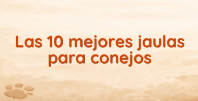Las 10 mejores jaulas para conejos